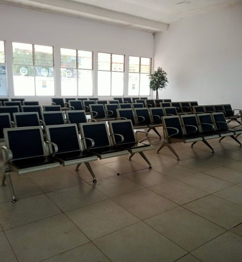 Ruang Tunggu Penumpang