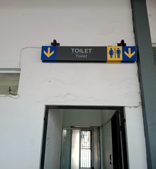 Toilet
